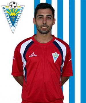 Jos David (Marbella F.C.) - 2014/2015